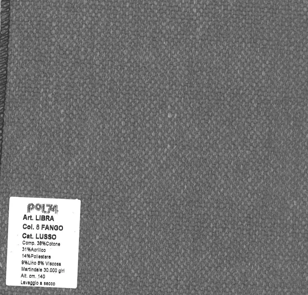 LUSSO - Libra 8 Fango