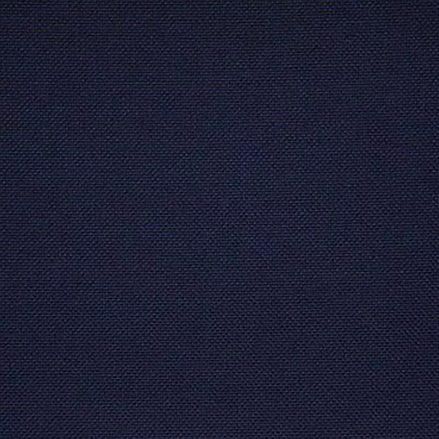 Blue Navy Piping White