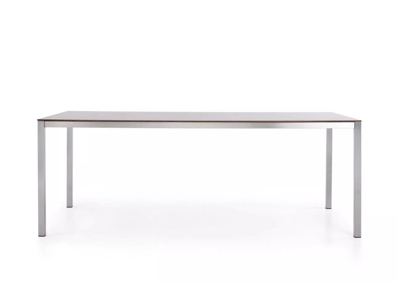 Todus Puro Esstisch 180 × 90 cm, HPL oder Keramikplatte