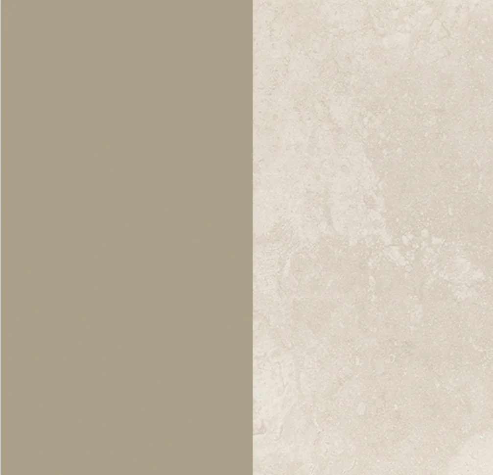 Dove / beige ceramic S18