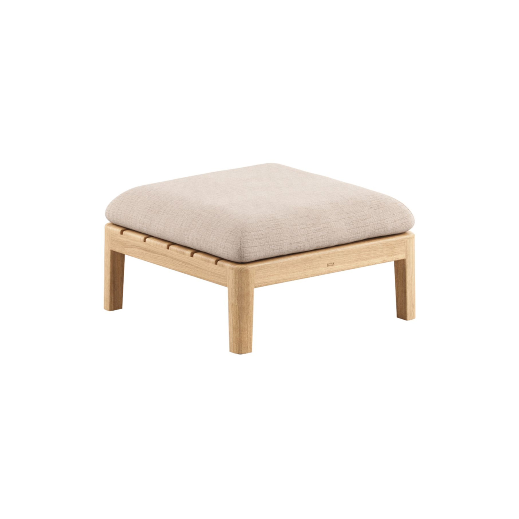 Royal Botania Calypso Beistelltisch / Hocker • 72 cm