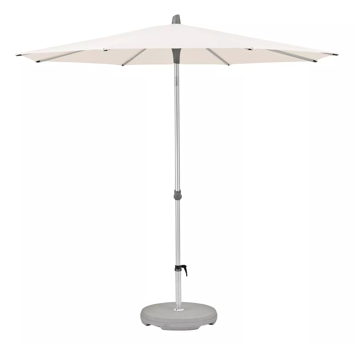 Glatz Alu-Smart Sonnenschirm versch. Größe | 15% Outletrabatt