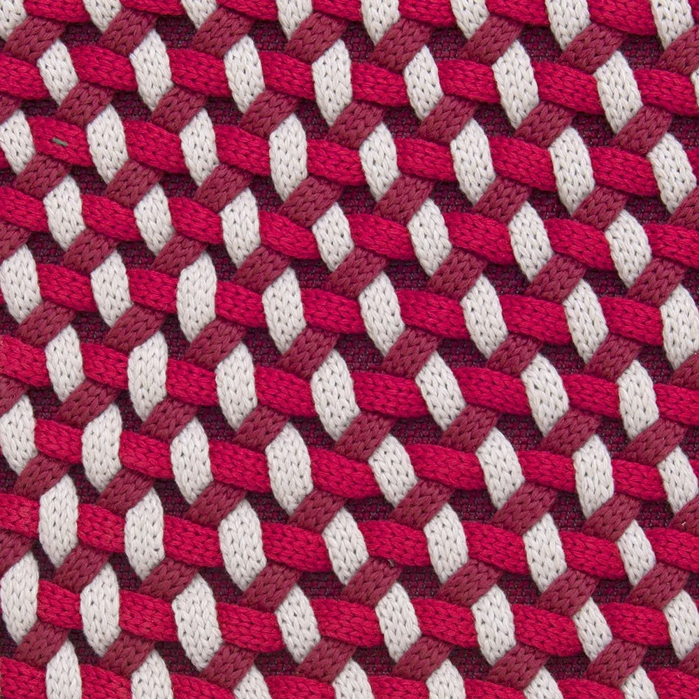 Polypropylen Bordeauxrot (0729B)