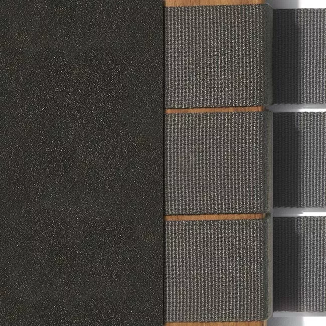 335 Rücken-/Seitenlehne links - 01 smoke / 01 grey