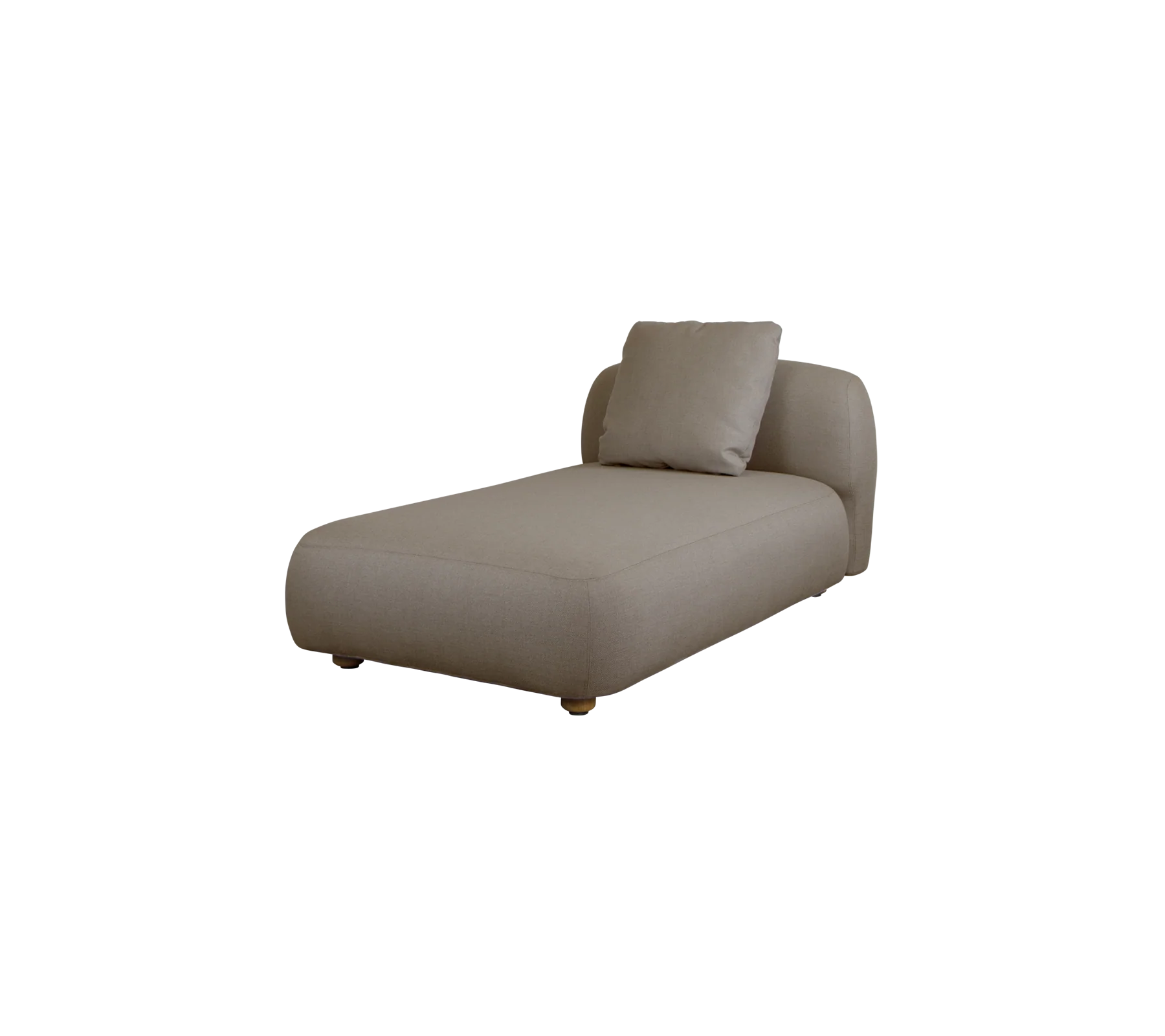 Cane-line Capture Chaiselongue Modulsofa