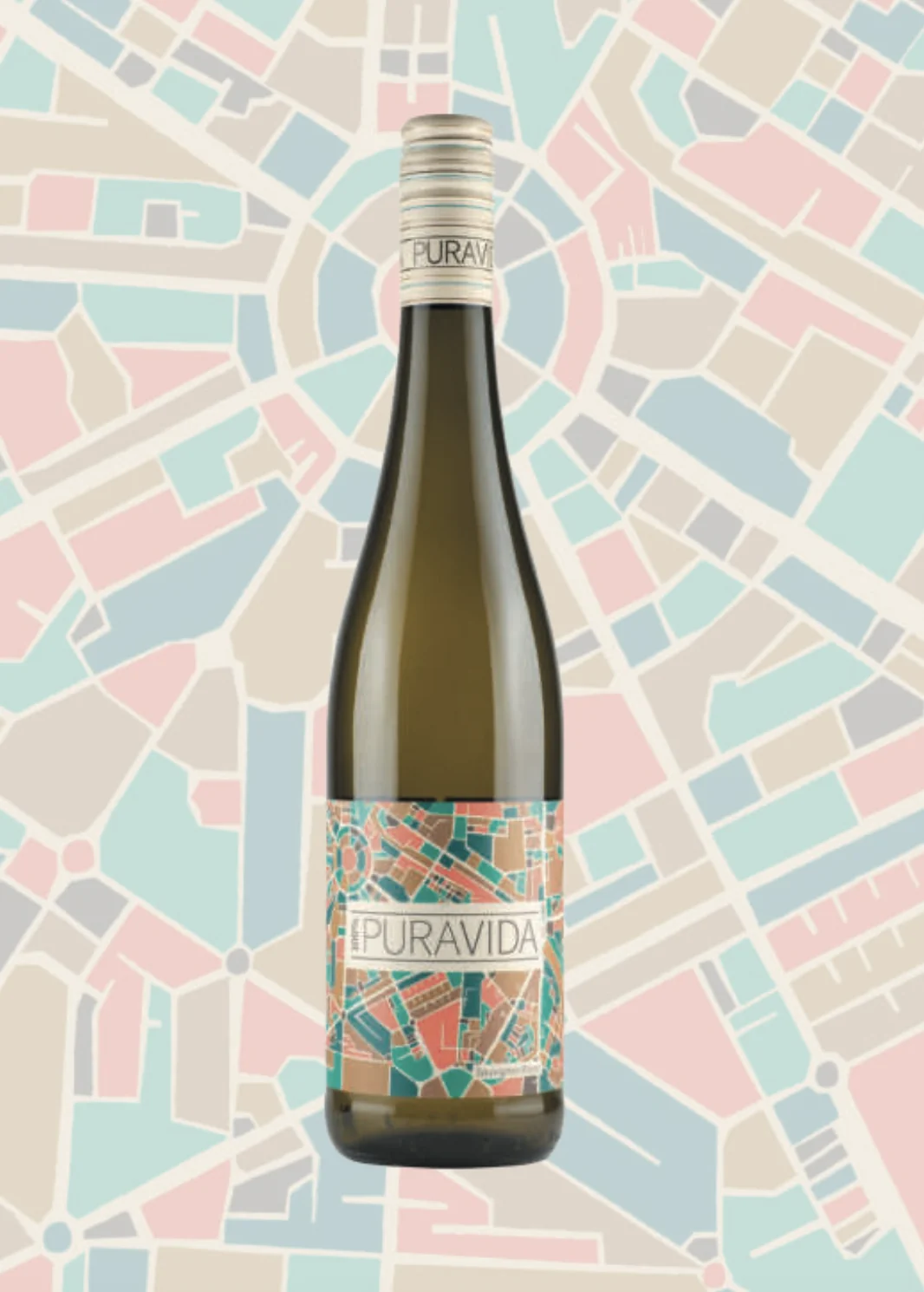 Prämie PURA VIDA Sauvignon Blanc • 6 Flaschen (Wert: 59 EURO)