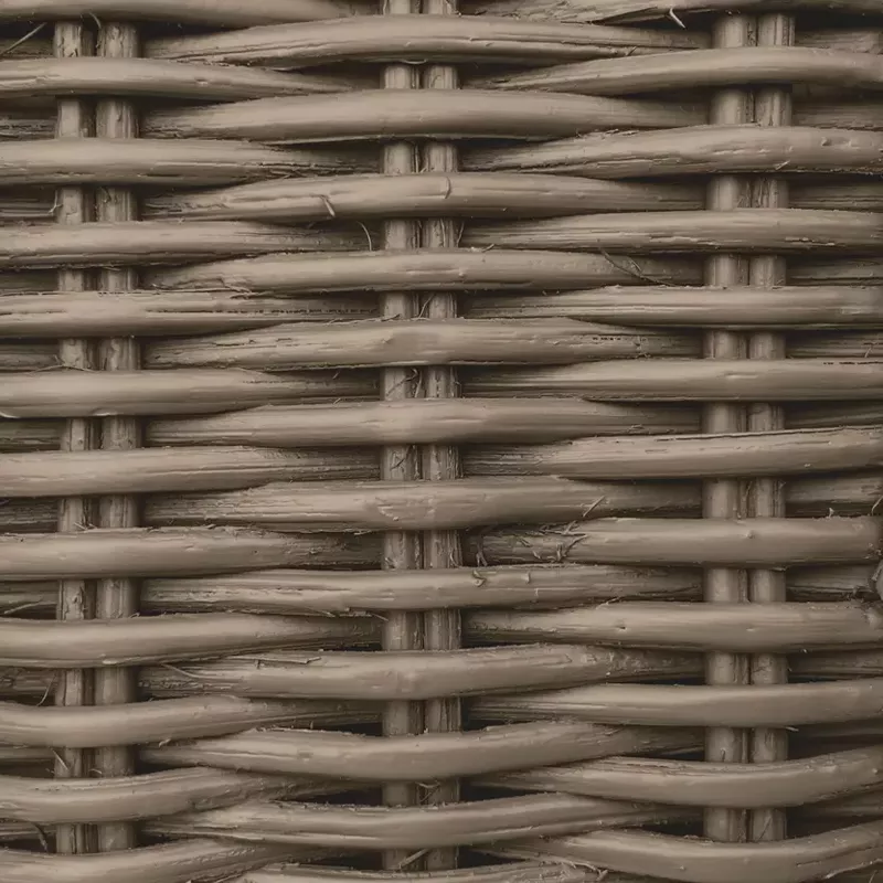 Peddigrohr taubengrau