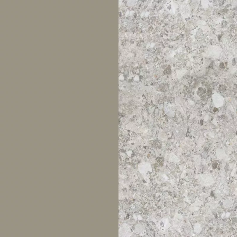 Aluminium beschichtet Sand / Keramik Ceppo Dolomitica