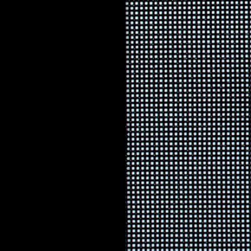 Edelstahl schwarz / schwarz