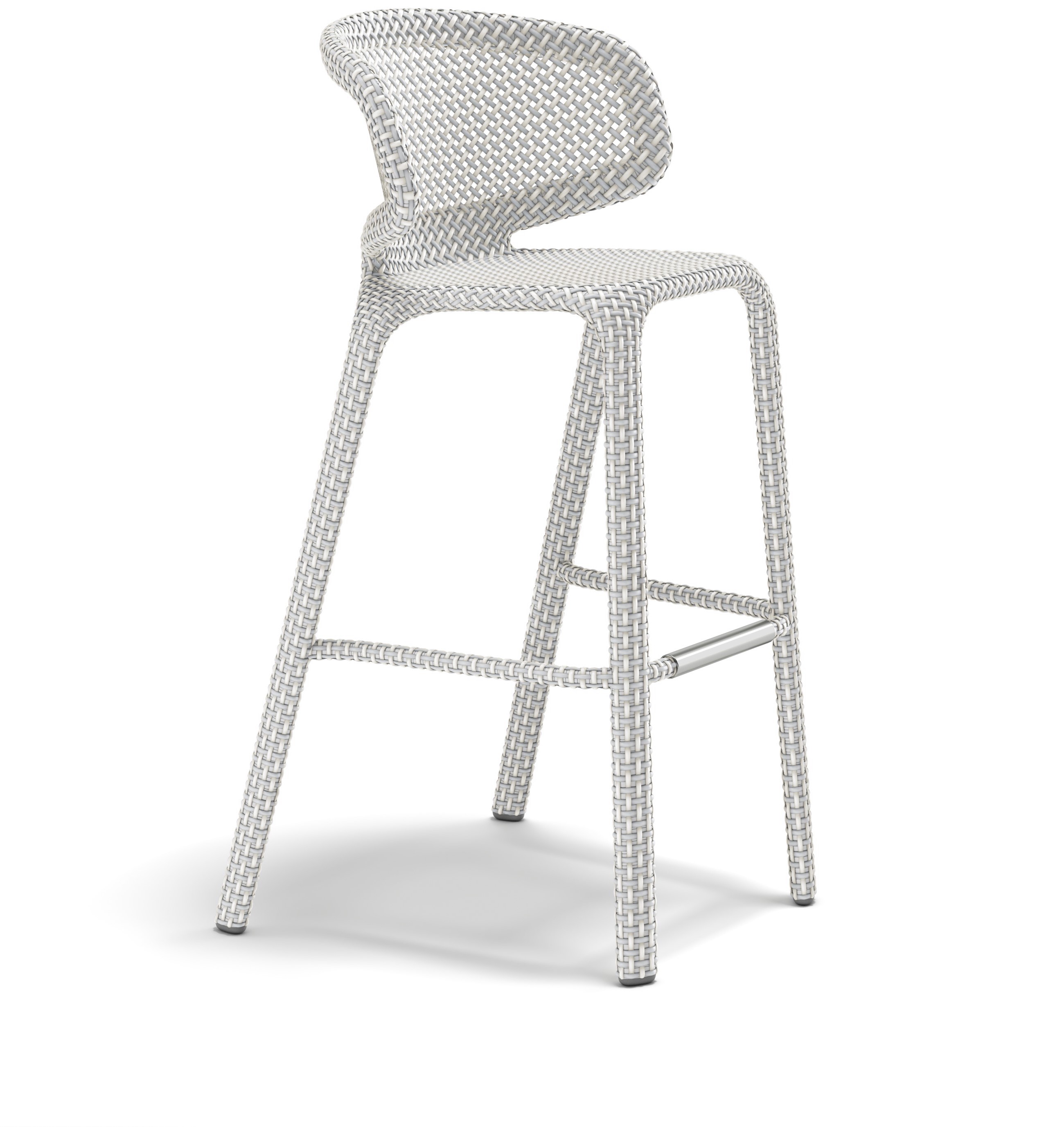 DEDON SEASHELL NUO Barhocker