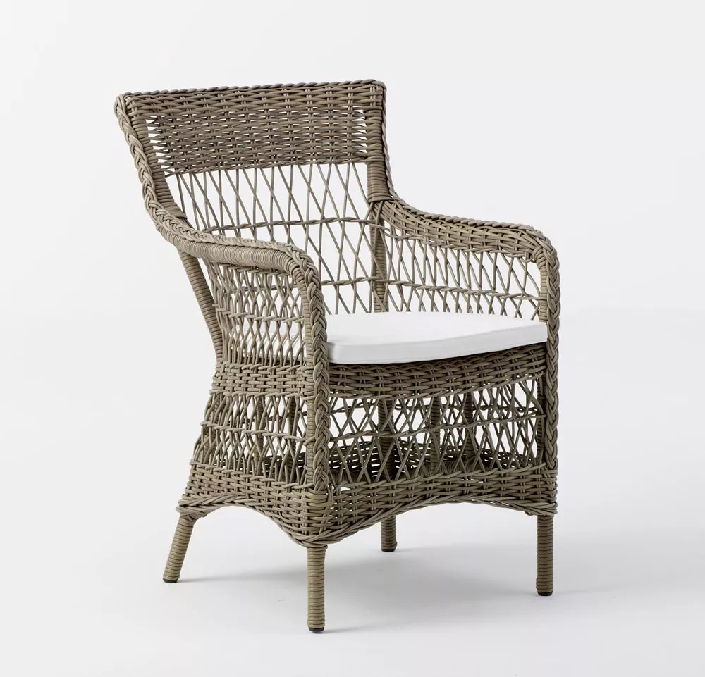 Sika Design Georgia  Garden Marie Armlehnstuhl