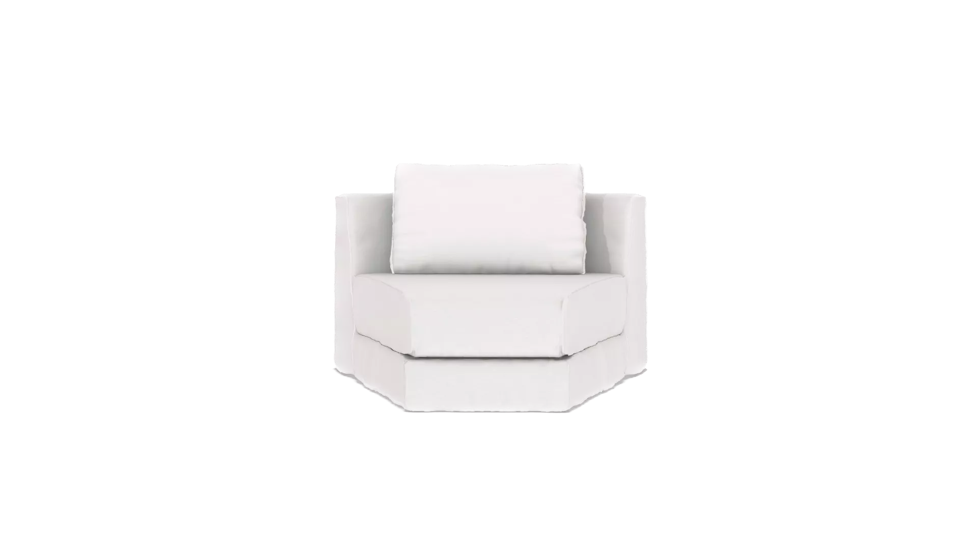 Gervasoni Loll Sofa 25 | 78 x 140 x 105cm