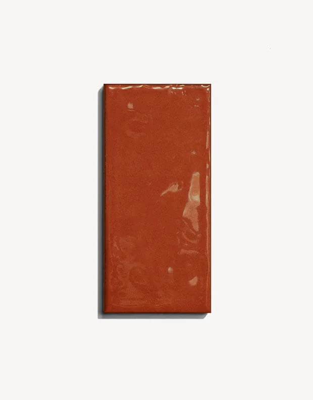 Glazed Gres Brick