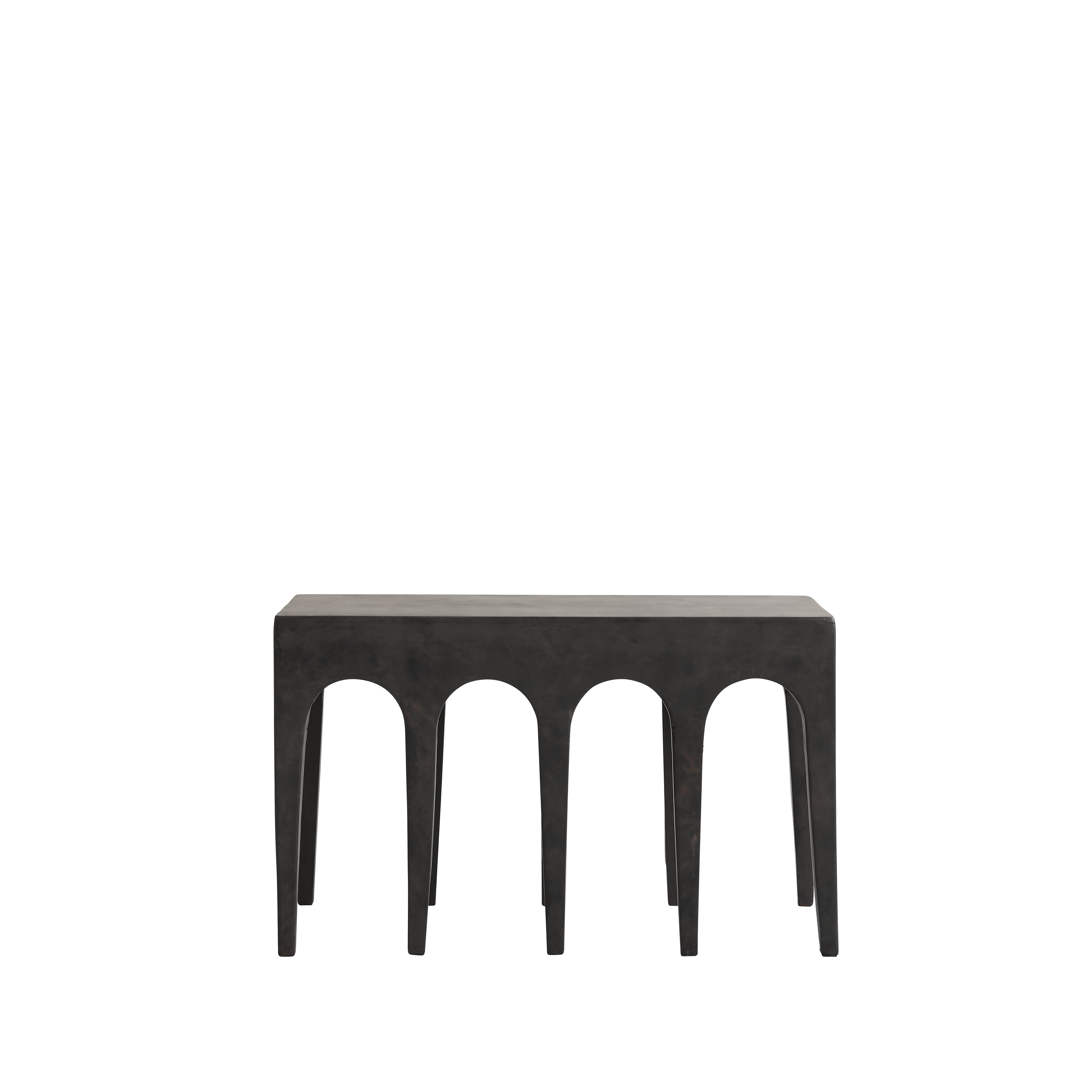 101 COPENHAGEN BOW Bank  •  70 cm lang