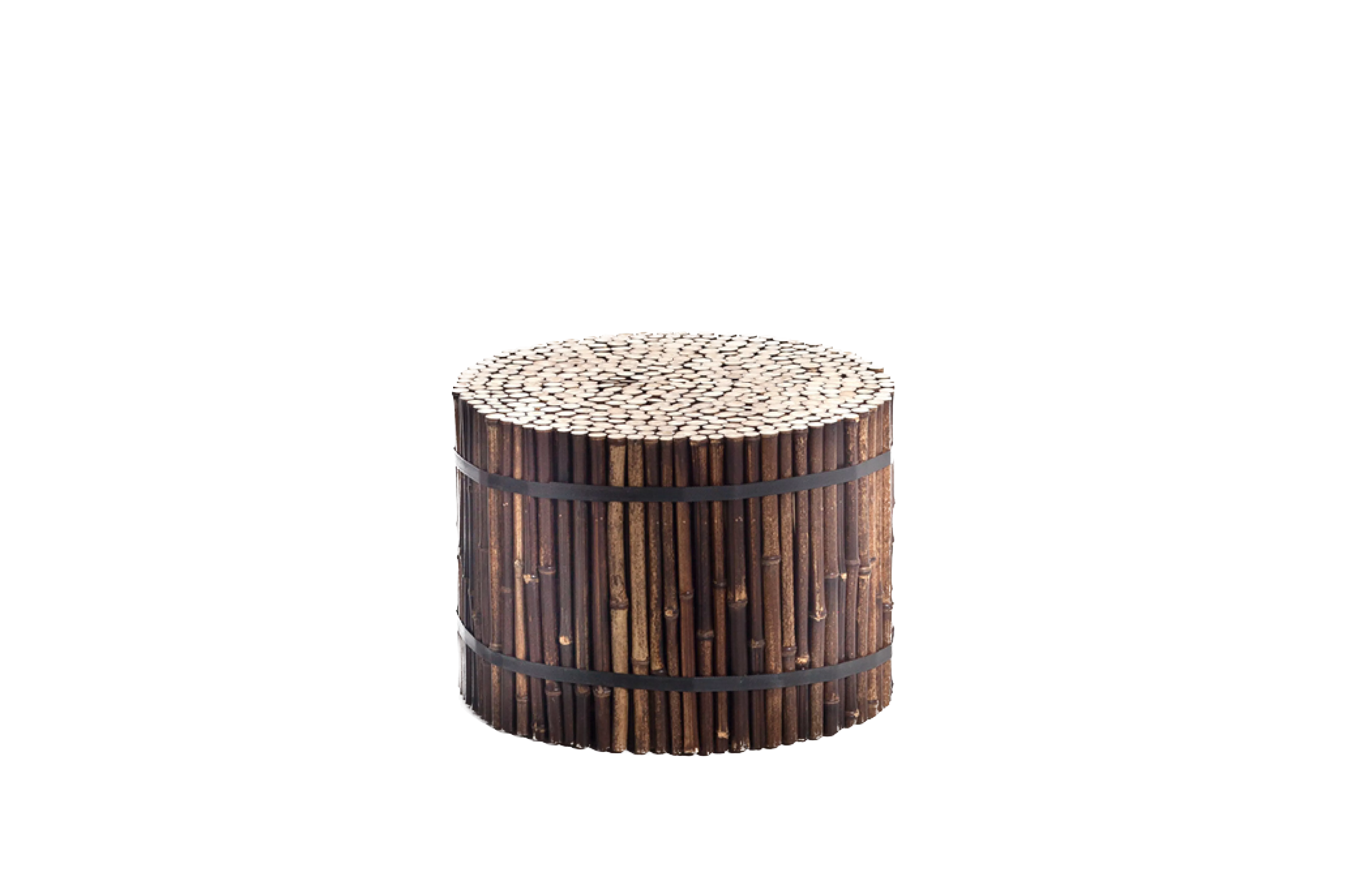 Gervasoni Black Beistelltisch  | 45 x 32cm