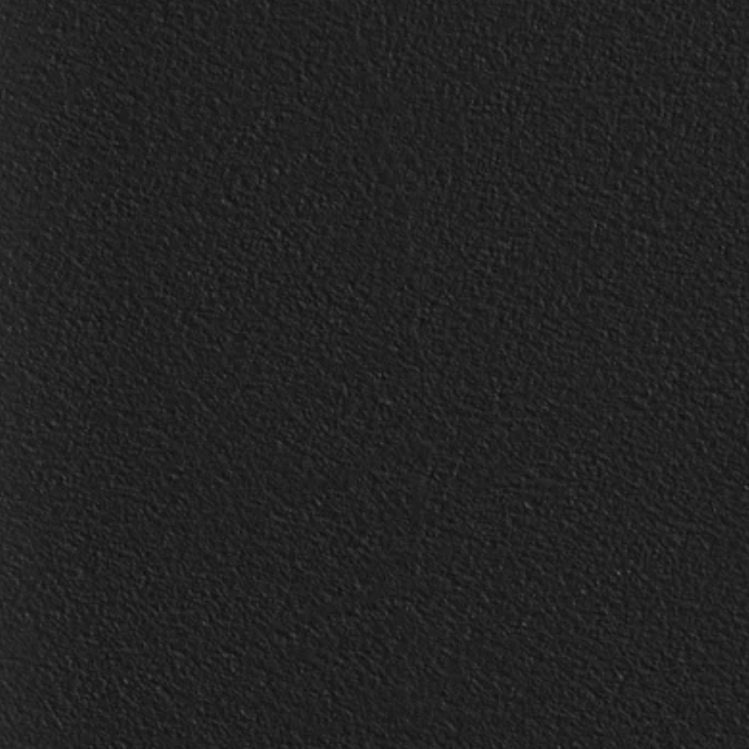 Reconstructed stone black slate X132