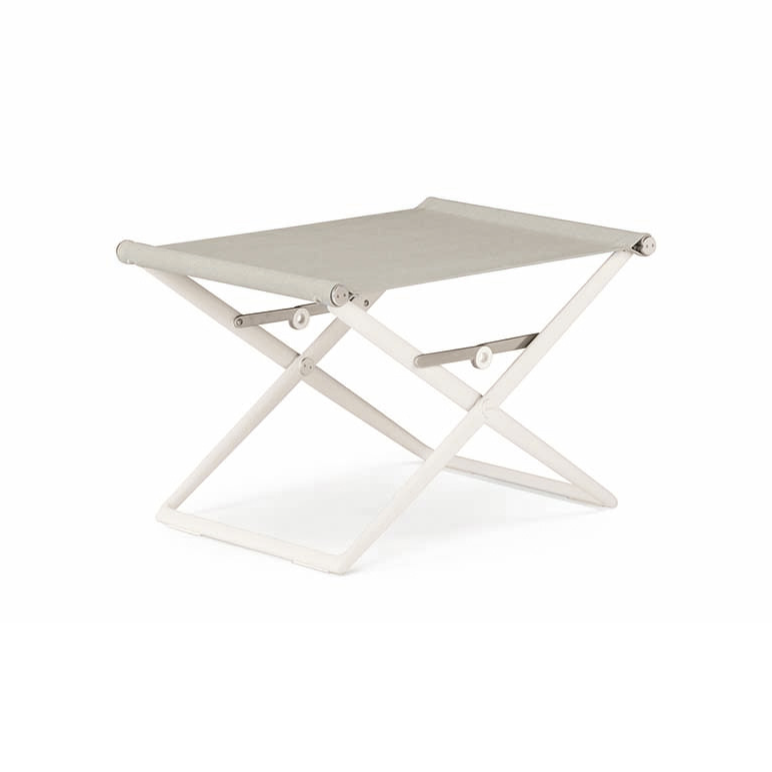 DEDON SEAX Hocker klappbar