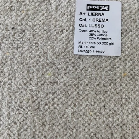 LUSSO - Lierna 1 Crema