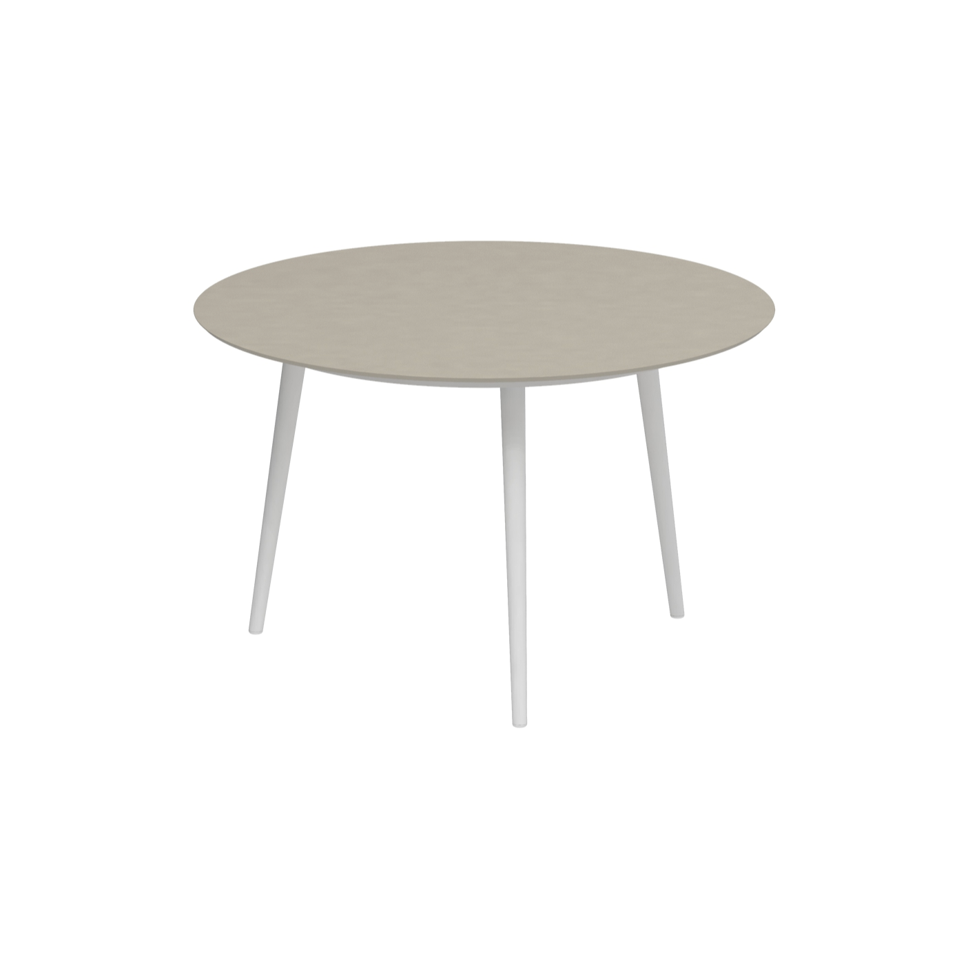 Royal Botania Styletto Esstisch • Ø 120 cm