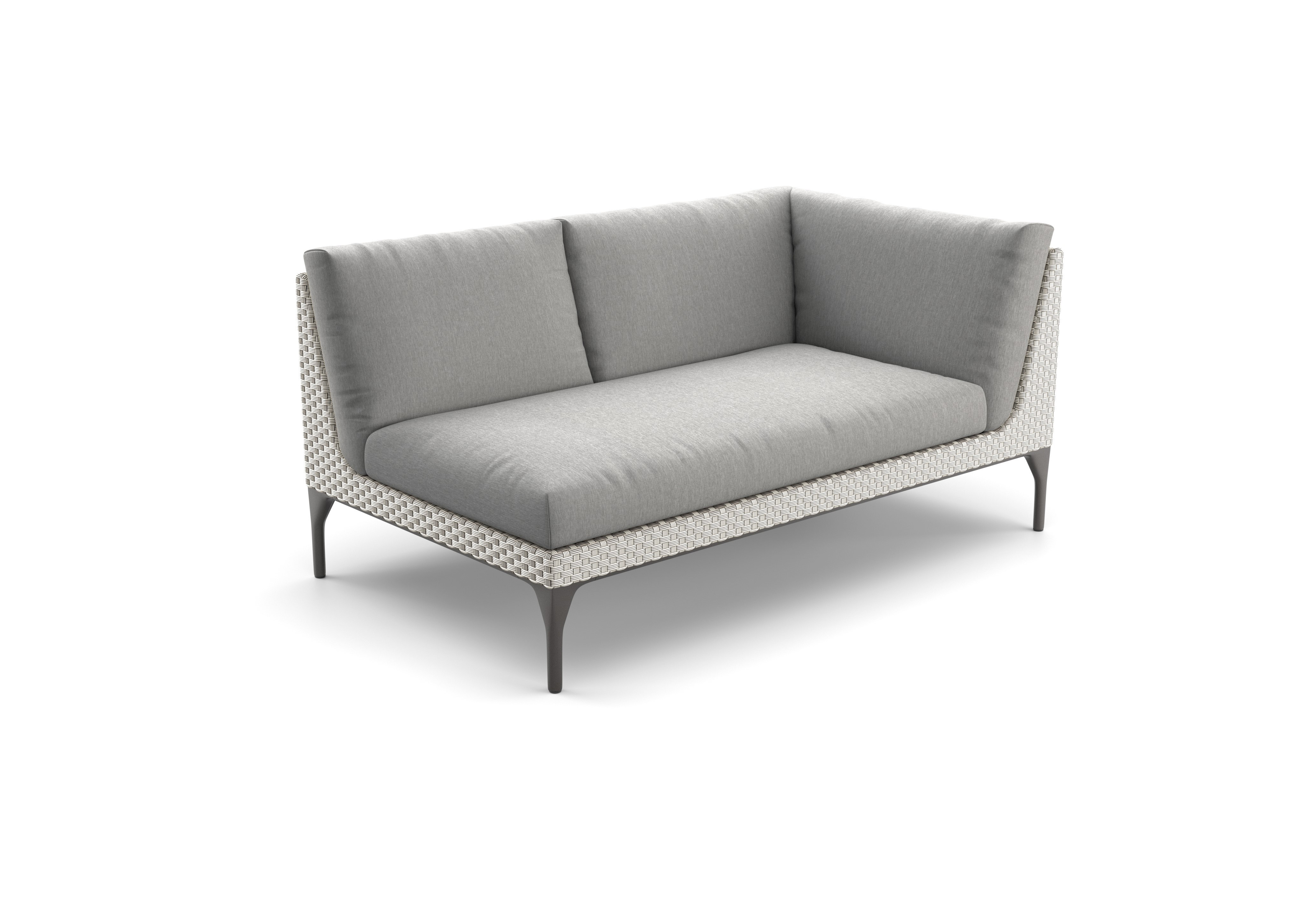 DEDON MU Sofa | Modul links