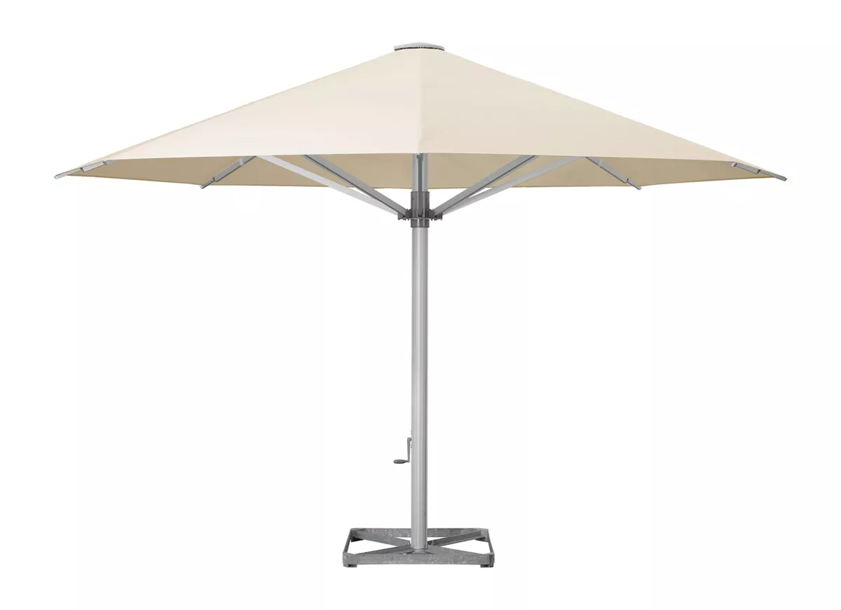 Glatz Gastronomie Sonnenschirm Palazzo Noblesse E Ø 700 cm