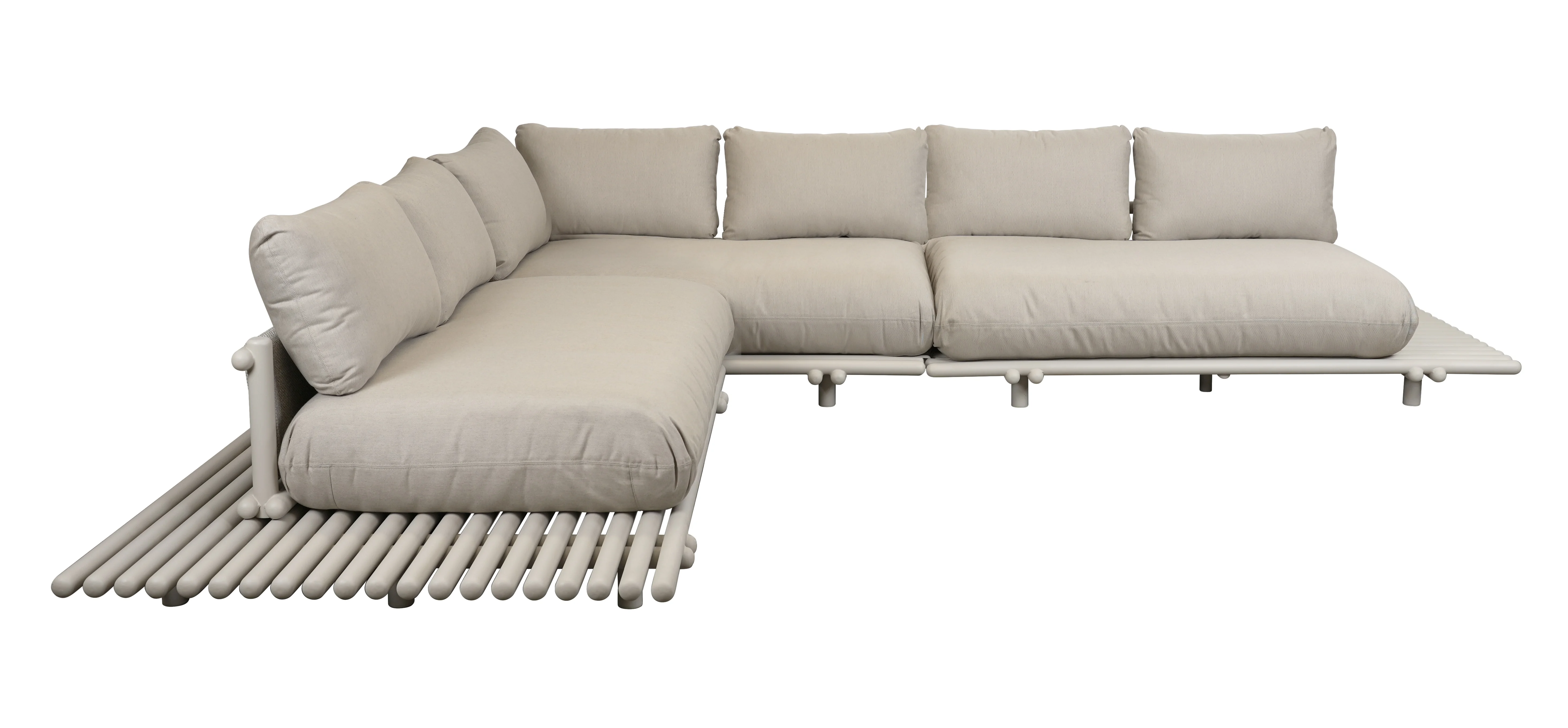 Cane-line STICKS Plattform | Sofamodul