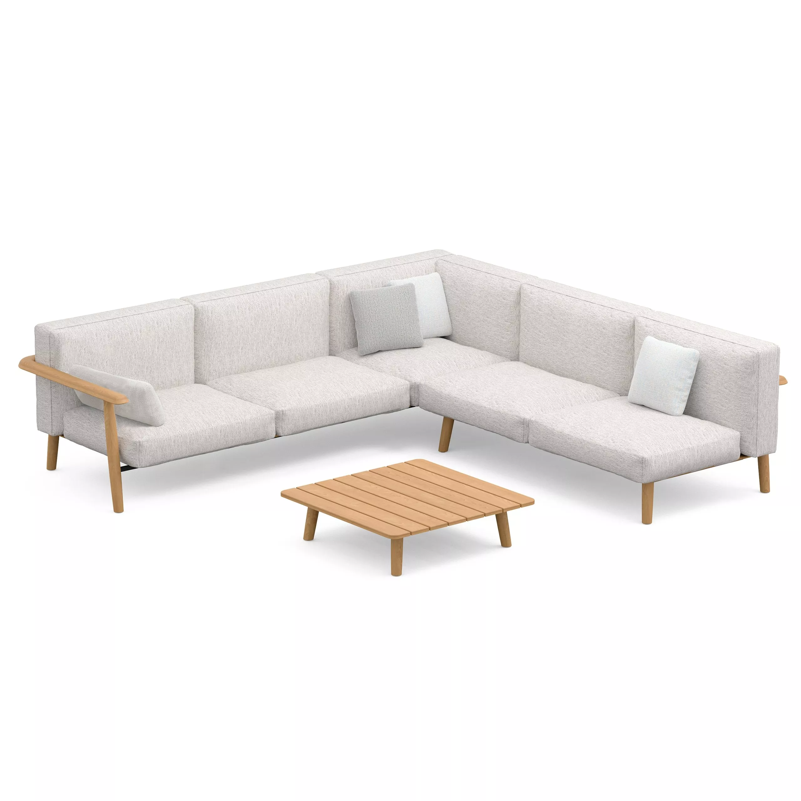 Royal Botania Mambo Lounge Set 01