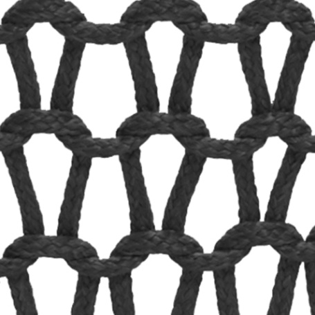 Dunkel Grau, open Soft Rope