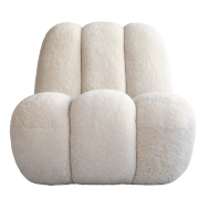 SANDSHELL Schaffell Indoor