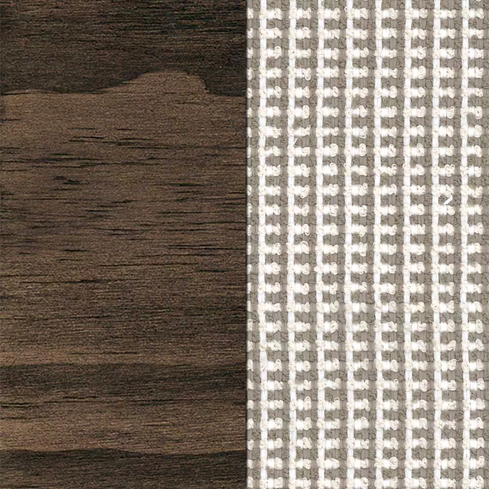 Palissandro / Archi White-Brown