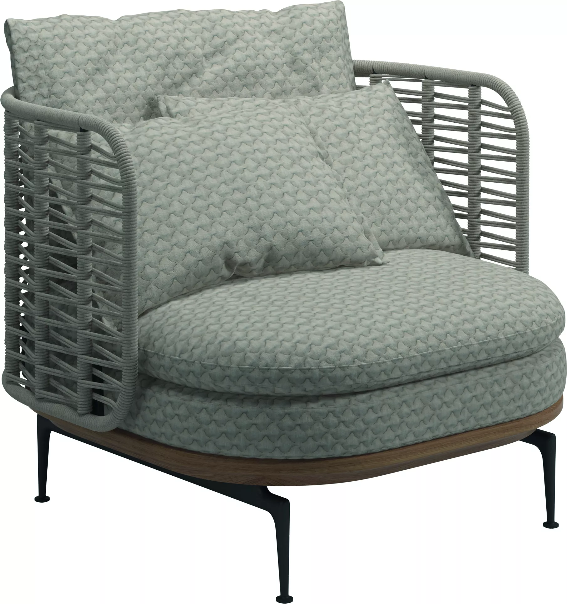 Gloster Mistral Loungesessel