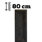 Maxi - 80 cm hoch