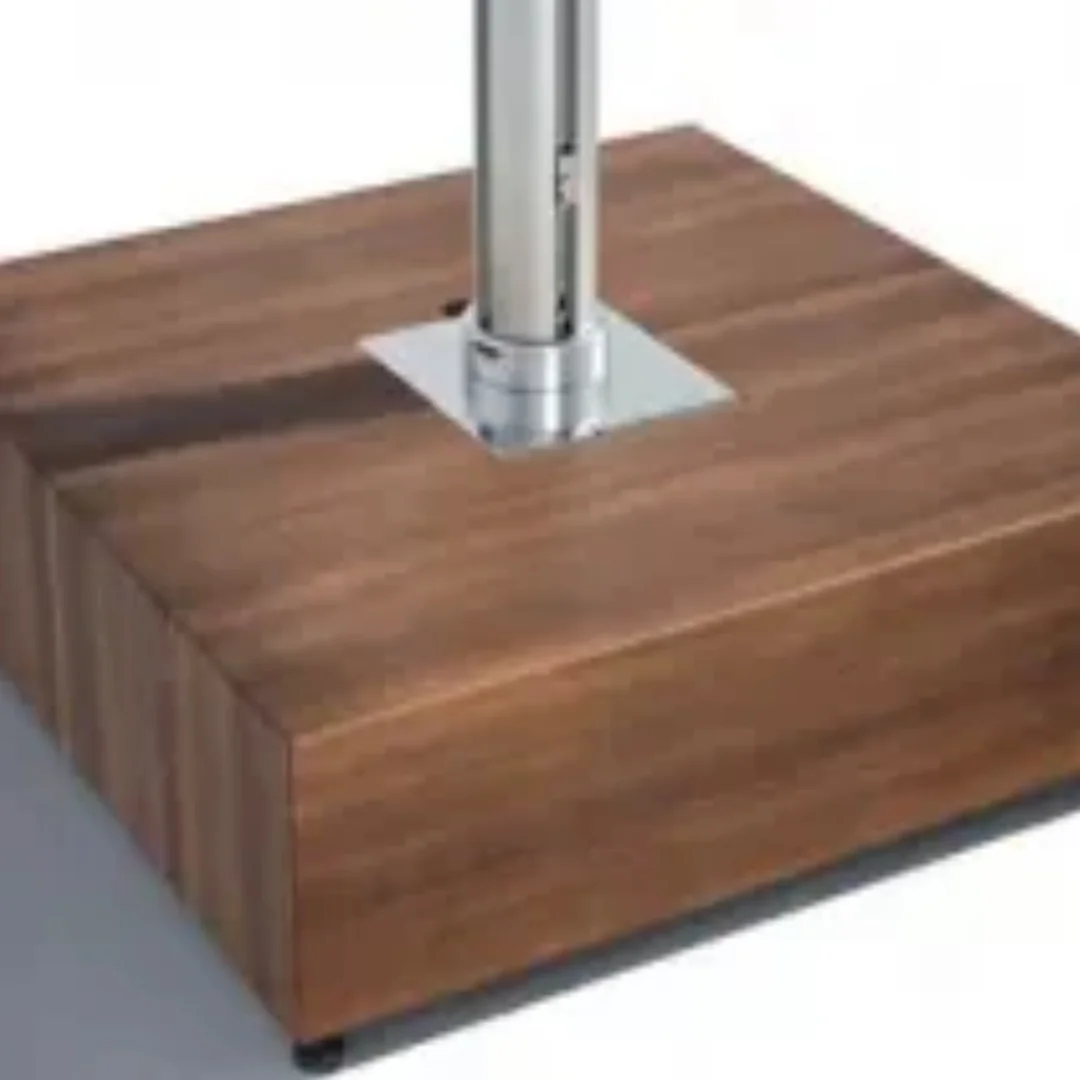 Schirmständer Aluma Cube 385 kg in Java