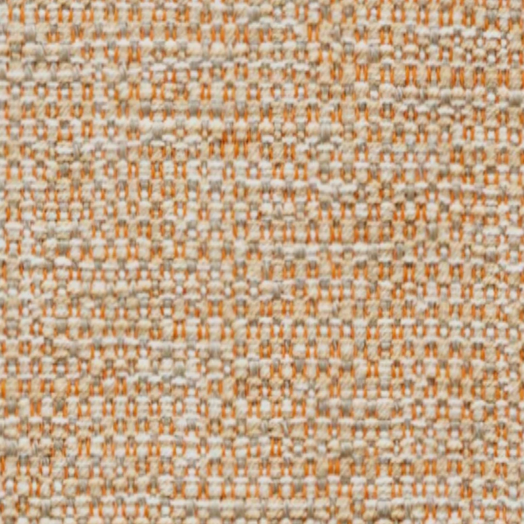 Acrylic  Pastel Orange