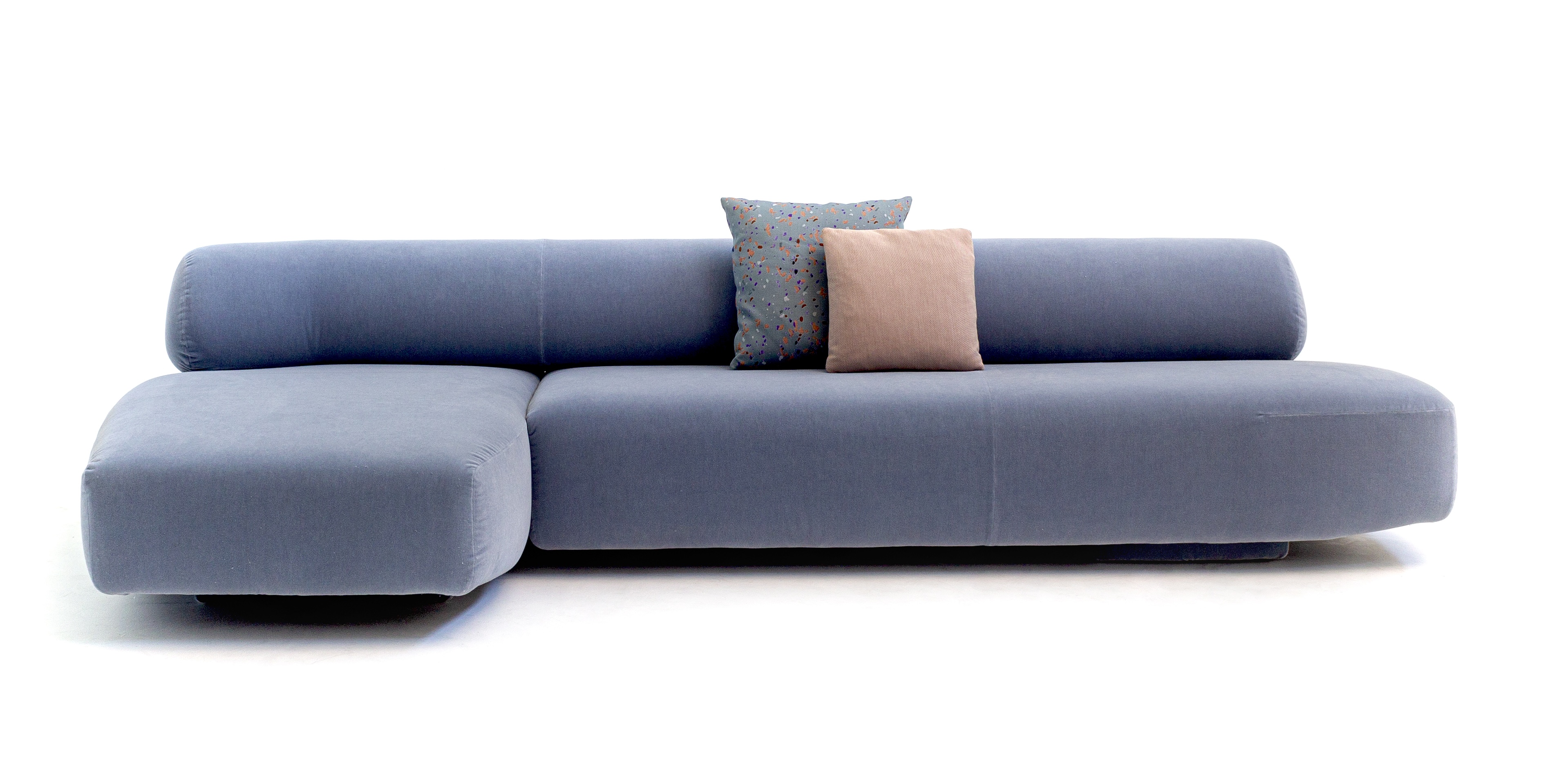 MOROSO GOGAN Sofa • Zusammenstellung 324 cm