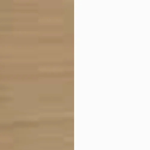 V24 Weiß + L0022 Eiche Natur