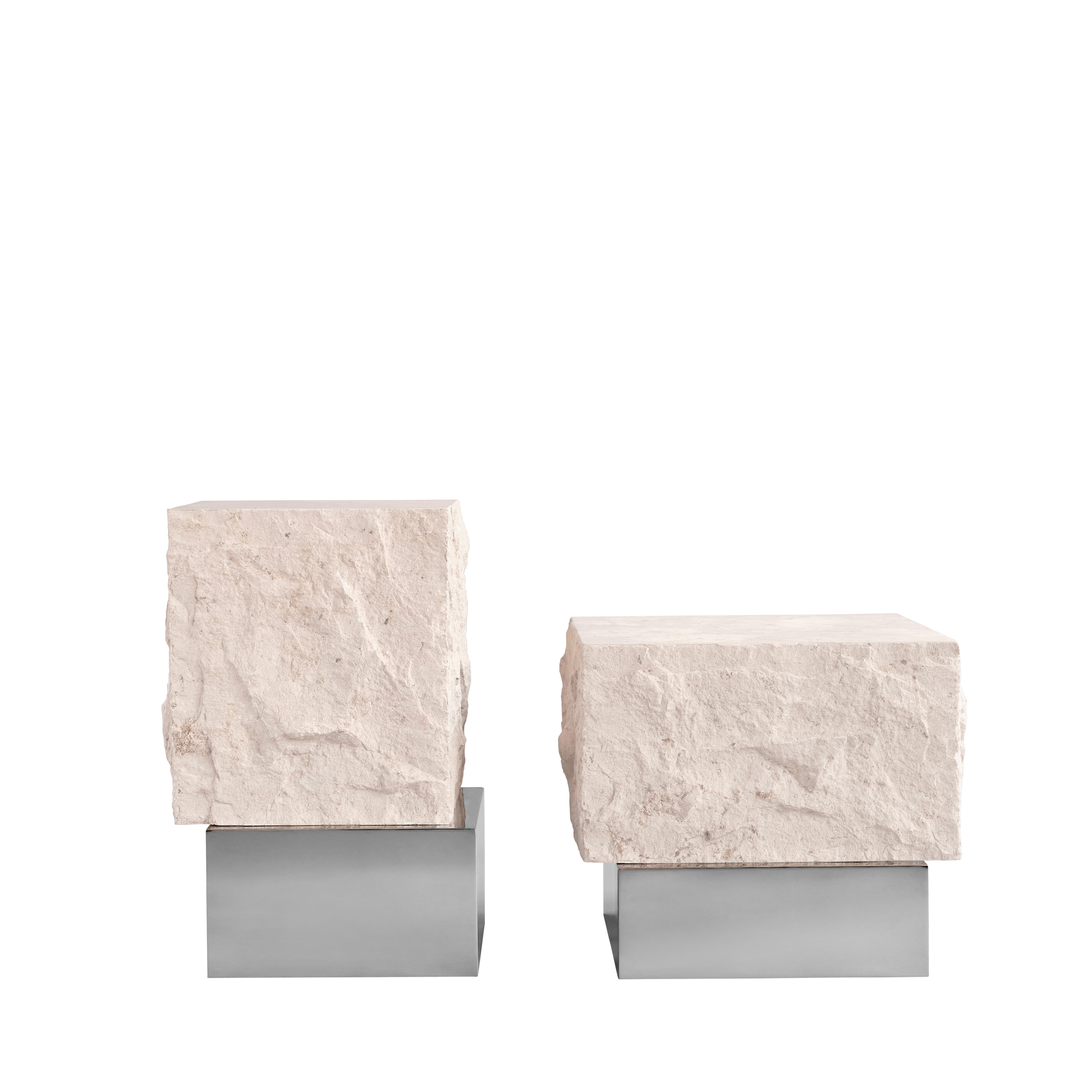 101 COPENHAGEN TEMPLE Couchtisch • verschiedene Ausführungen • Outdoor & Indoor