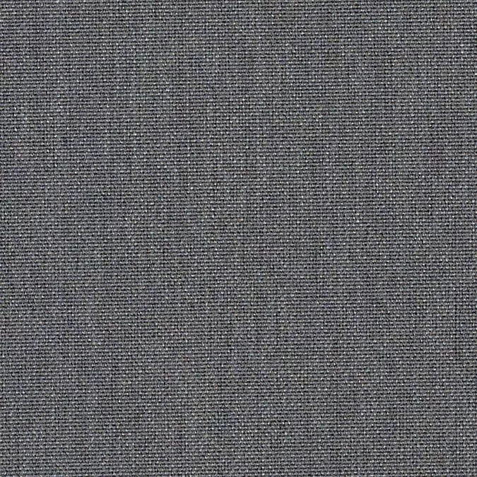 Sunbrella Natte Charcoal Chine