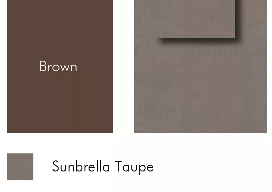 Brown/Taupe