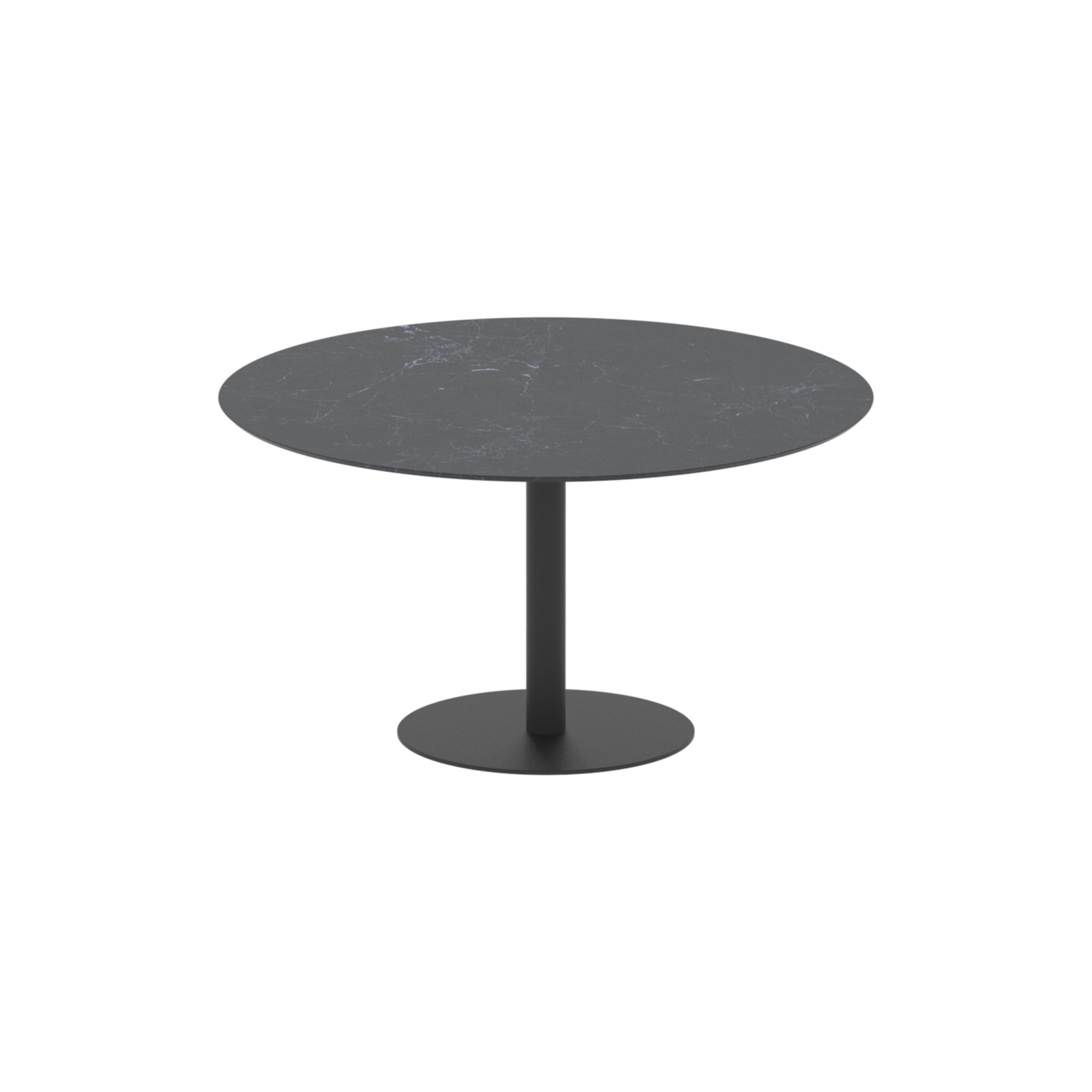 Royal Botania Butler Esstisch • Ø 120 • Höhe 67 cm