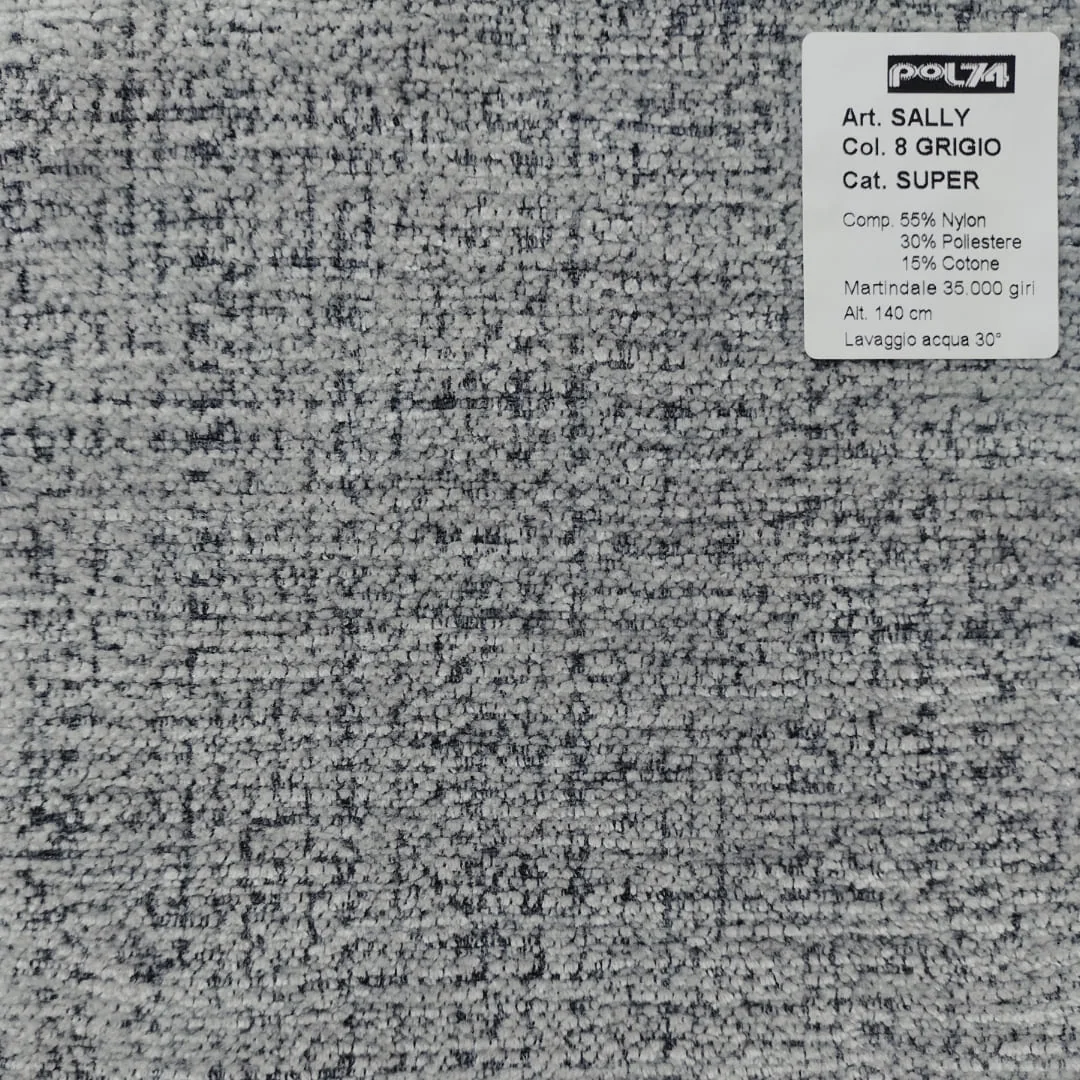 SUPER - Sally 8 Grigio