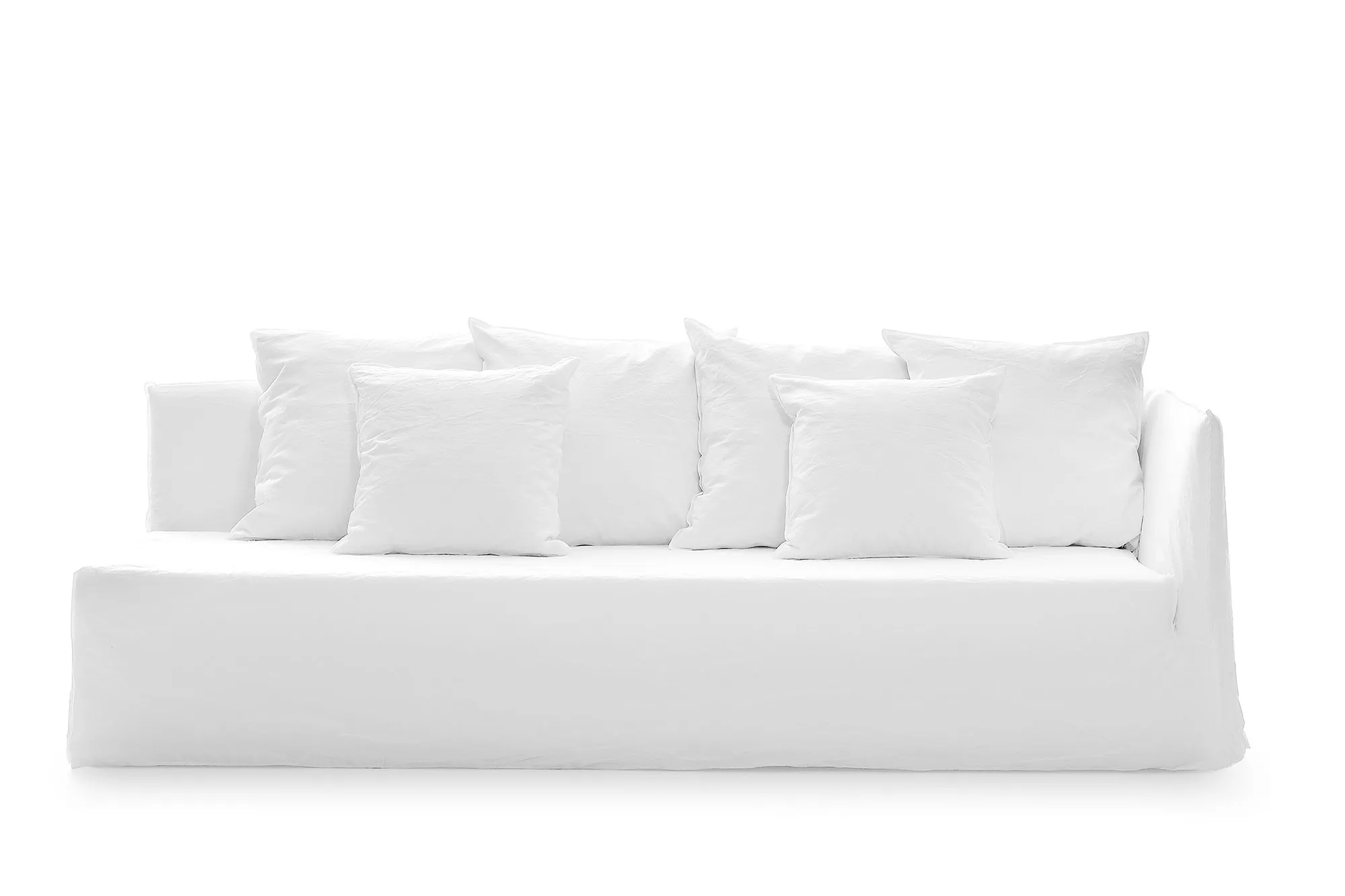 Gervasoni Ghost Sofa 32 L-R | 220 x 85 x 74 cm