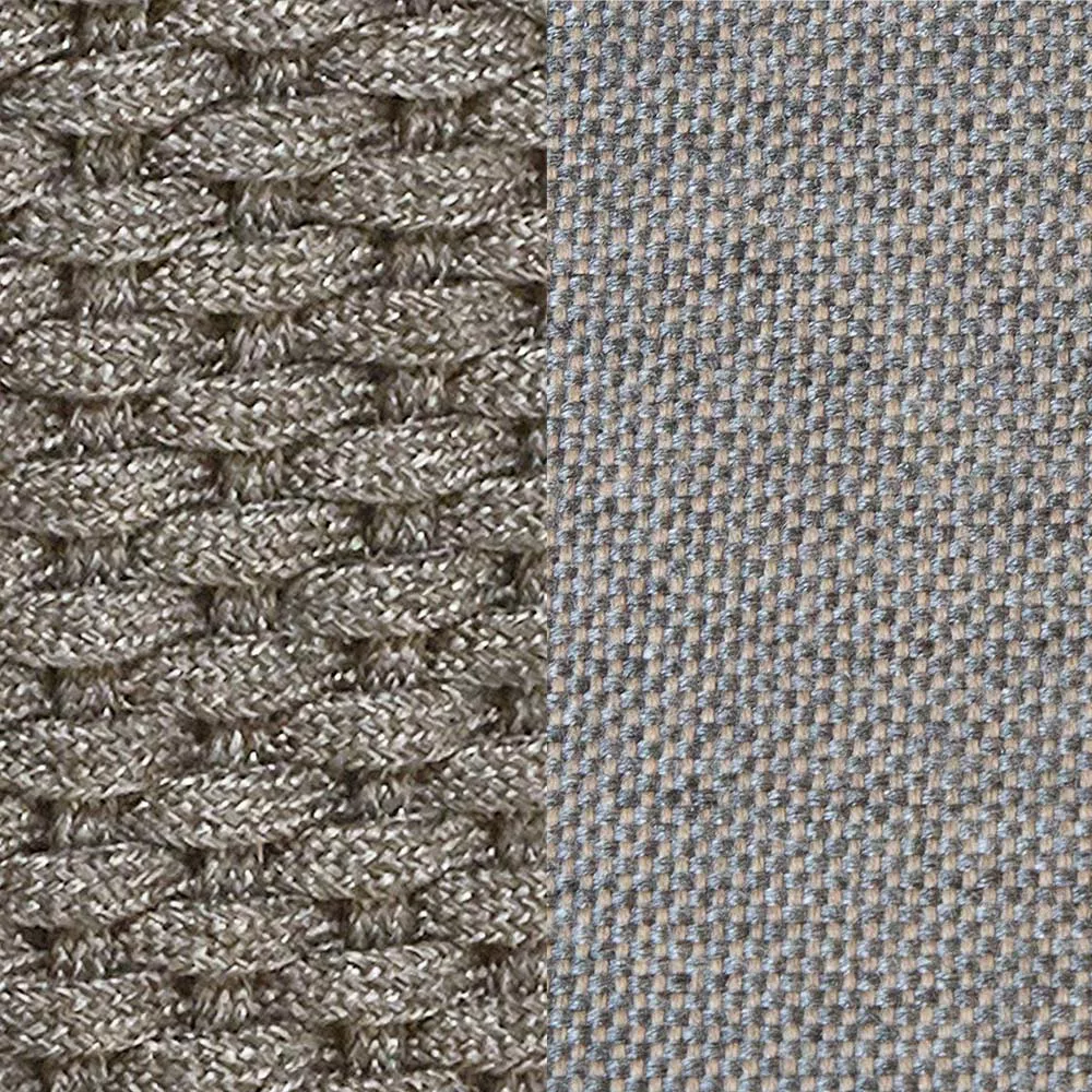 Soft Rope Taupe / Taupe