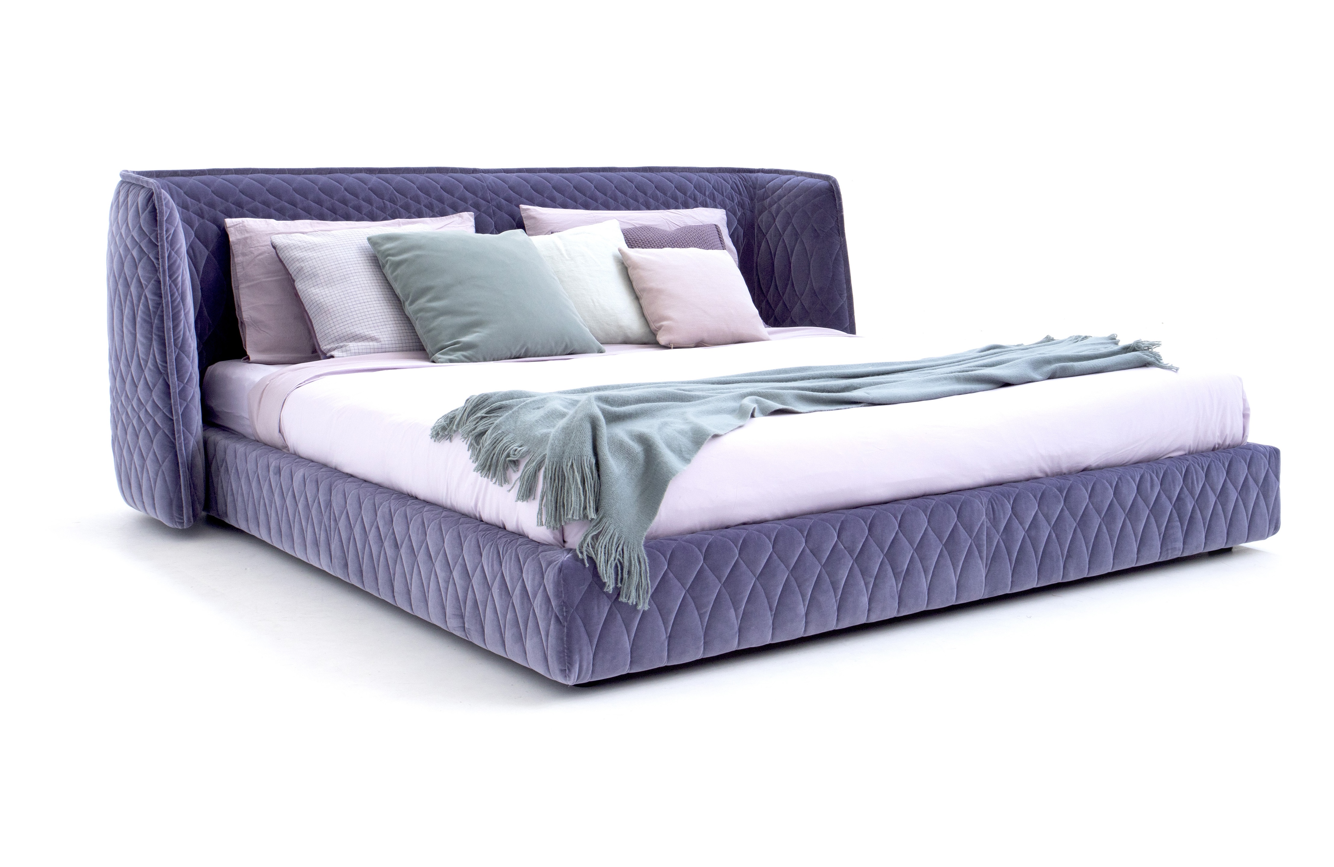 MOROSO REDONDO Bett • verschiedene Größen