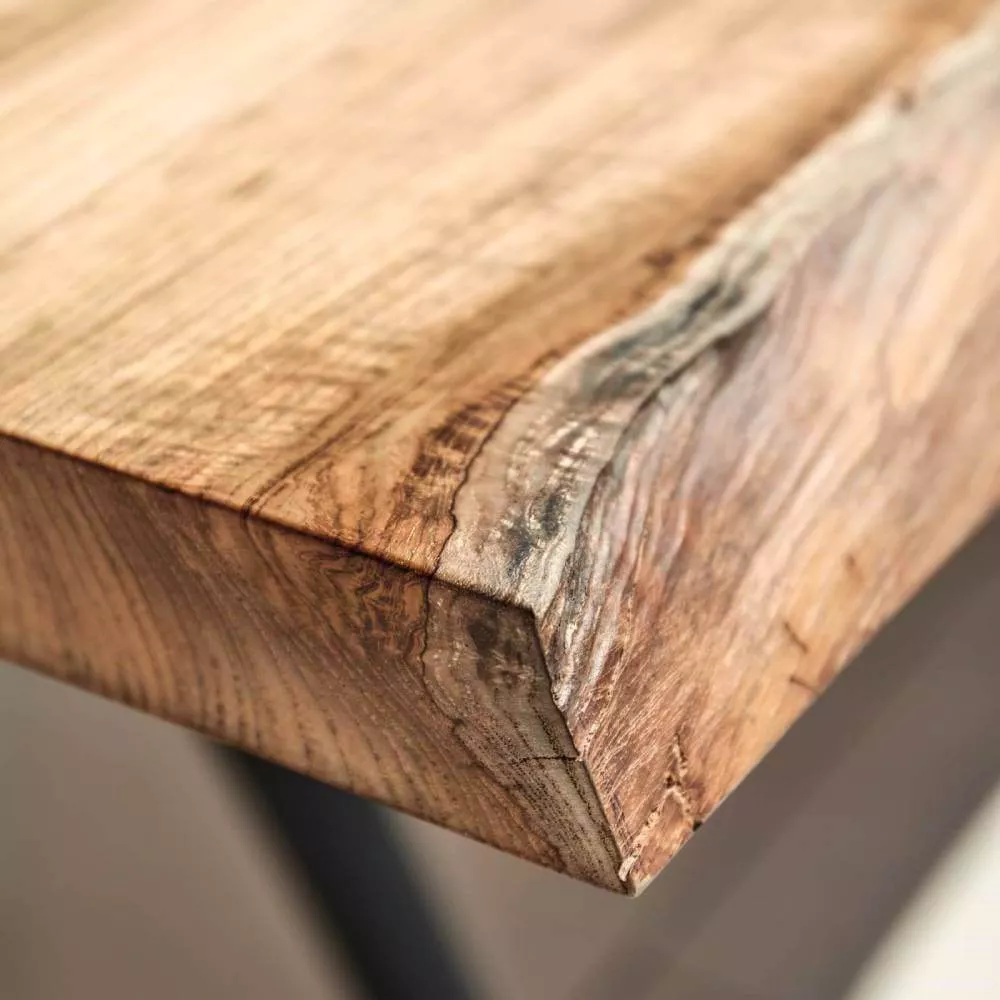 Sap Wood Edges Indoor