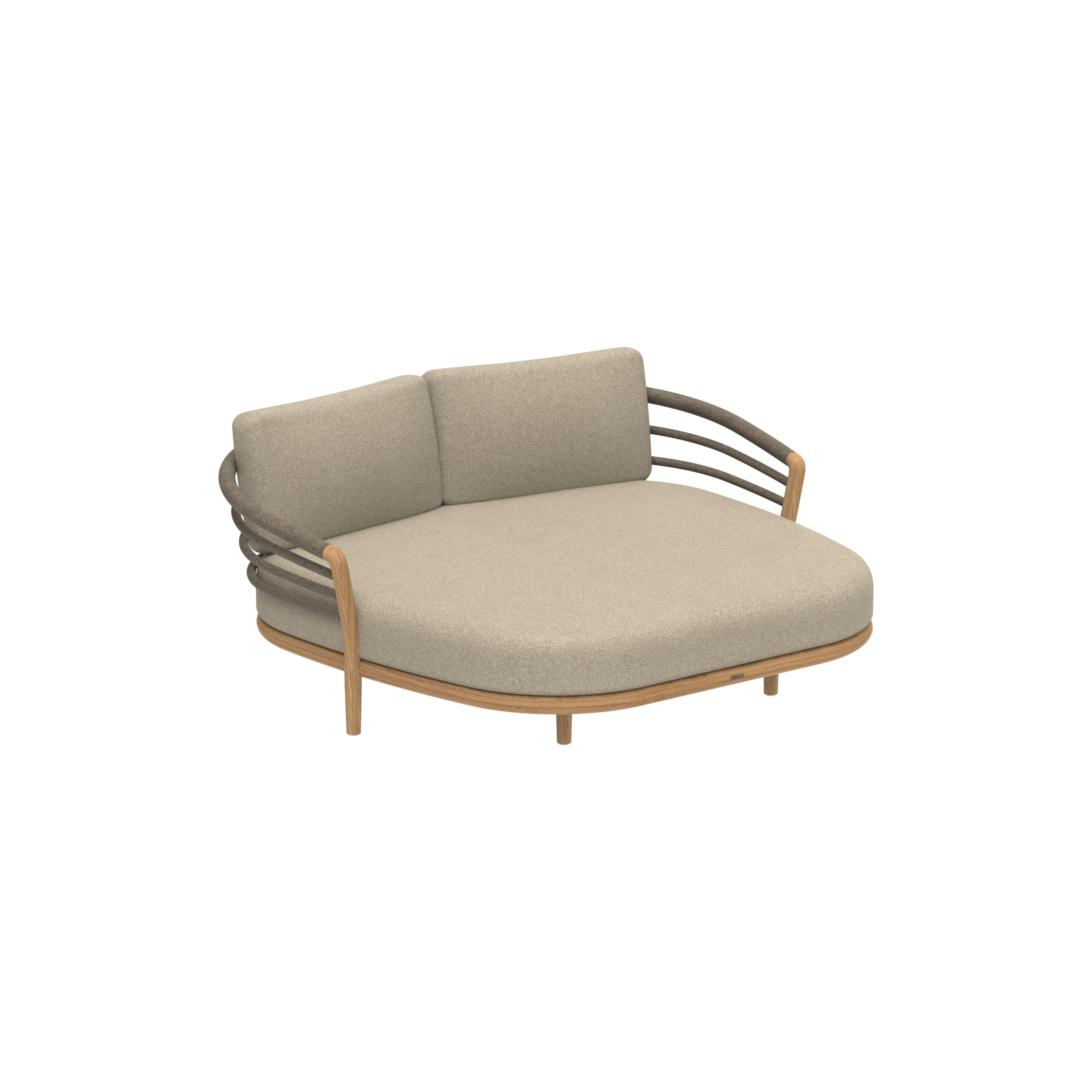 Royal Botania Archy Lounge Daybed