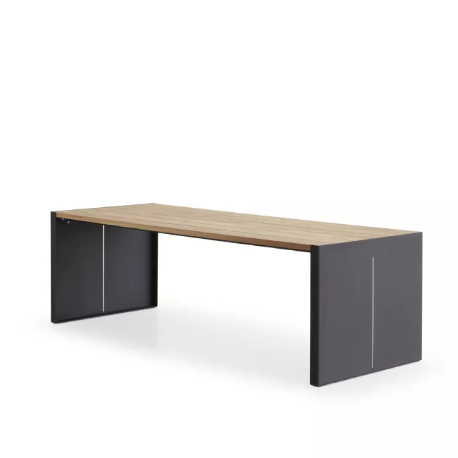 Lapalma Panco Gartentisch / Esstisch 240 x 90 cm