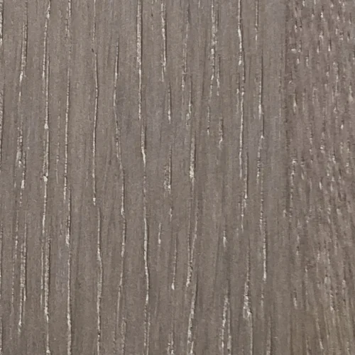 Eiche 'Taupe', gebürstet, gebeizt, matt lackiert