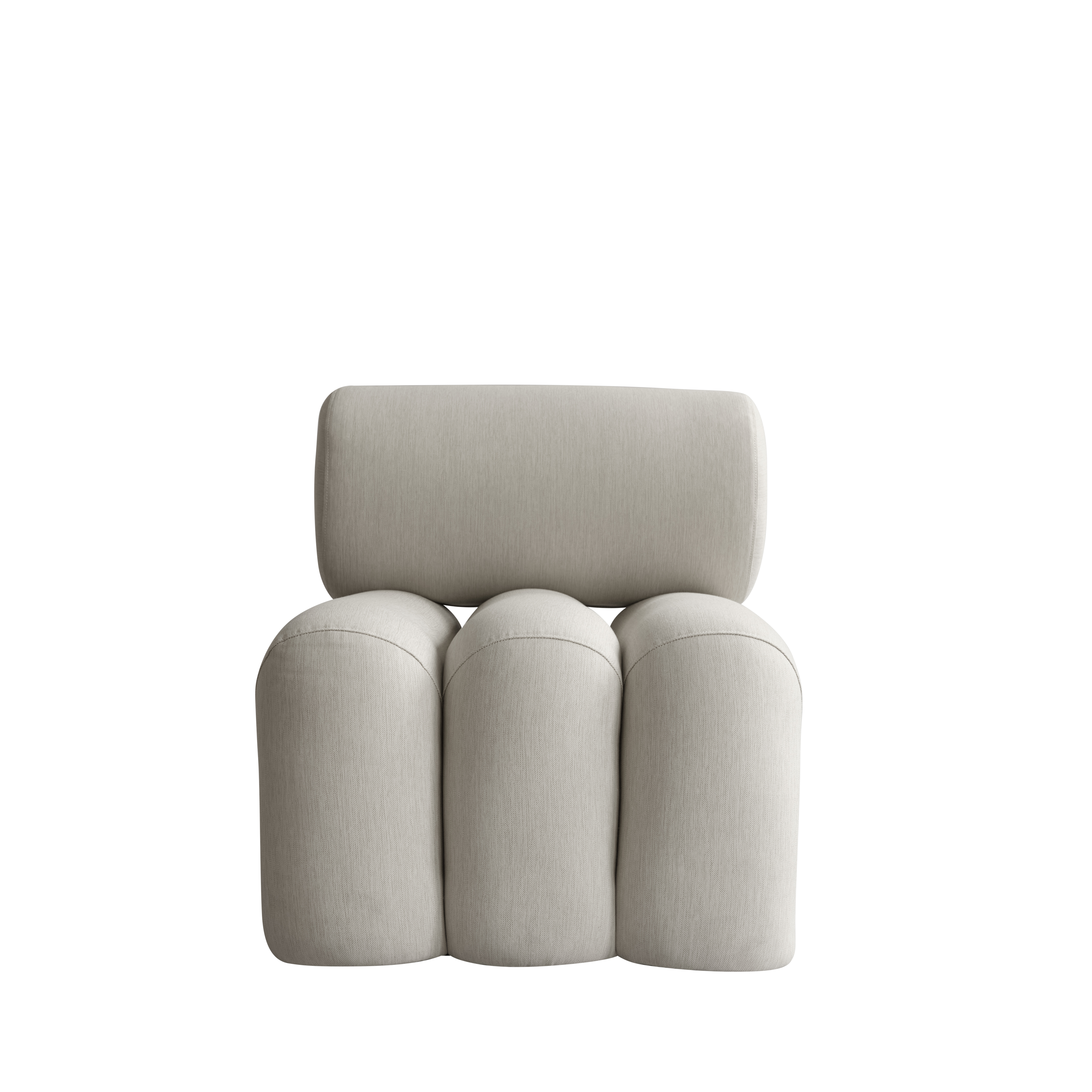 101 COPENHAGEN FOKU • Lounge Sessel  • Indoor oder Outdoor  •  5 verschiedene Bezüge • Modul Sofa