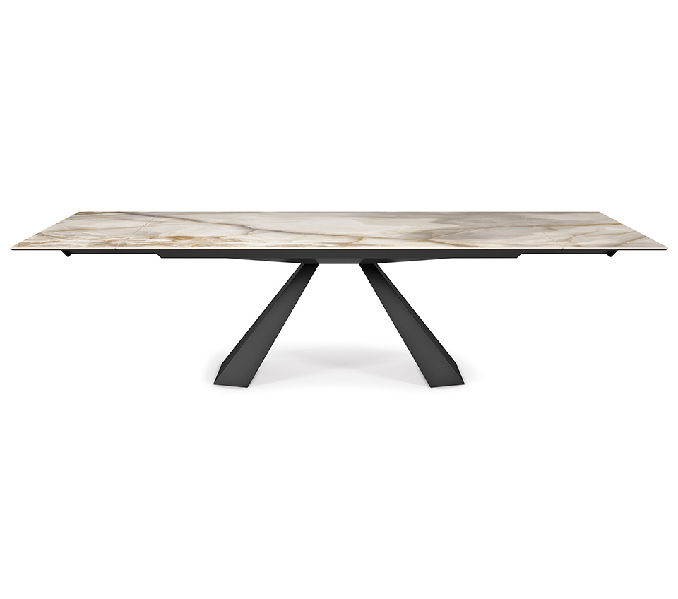 Cattelan Italia ELIOT KERAMIK DRIVE Tisch  • 200→294x100x75 cm rechteckig geformt •  ausziehbar